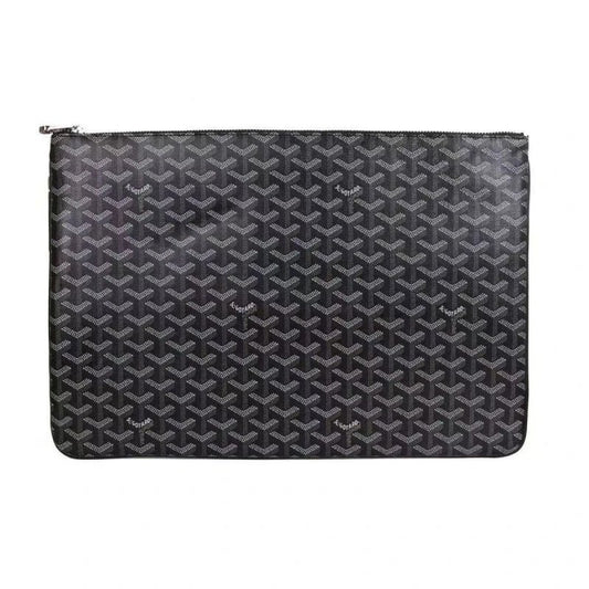 Goyard Stylesty Designer Purse Black