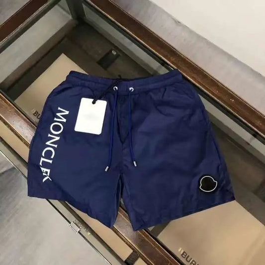 Moncler Swim Shorts Navy