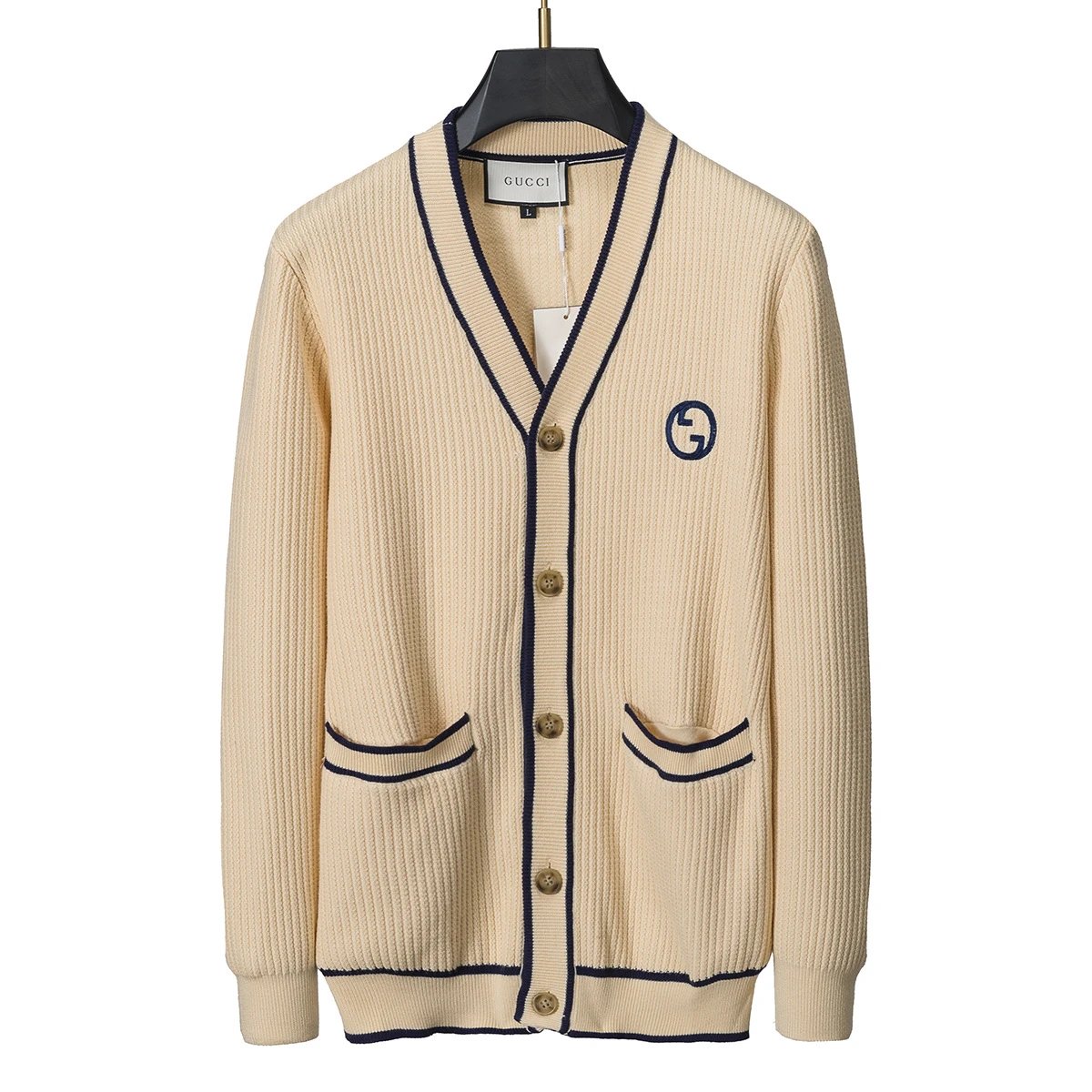 Gucci Cardigan Beige