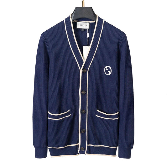 Gucci Cardigan Blue