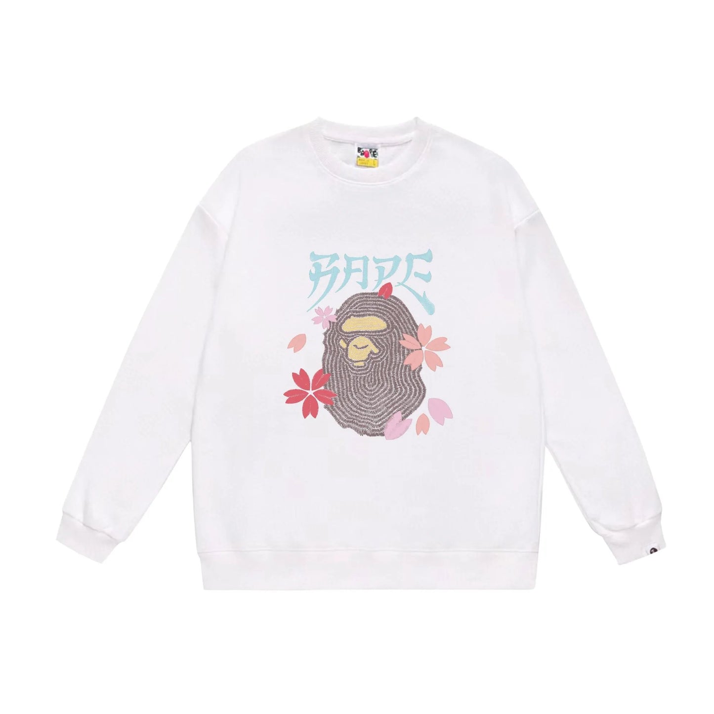 Bape Asia Sweater Black