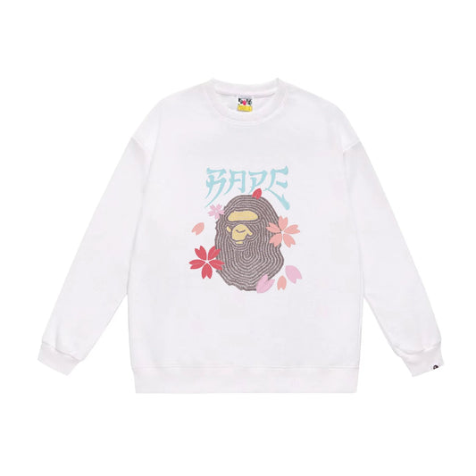 Bape Asia Sweater Black