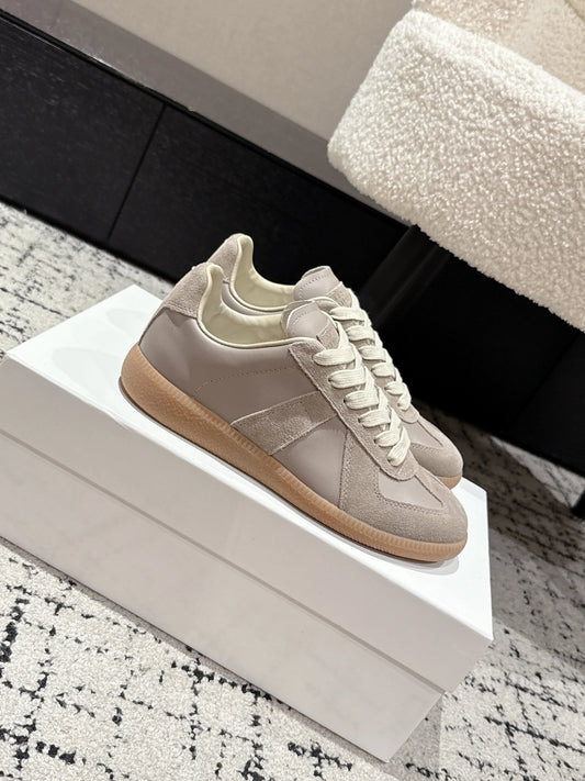 Maison Margiela GAT Beige (Brown Sole)