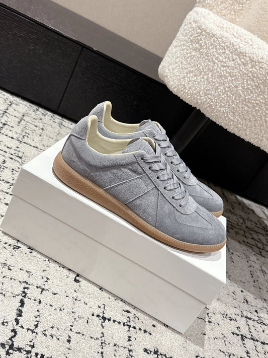 Maison Margiela GAT Grey (Brown Sole)