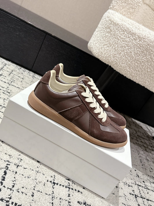 Maison Margiela GAT Dark Brown (Brown Sole)