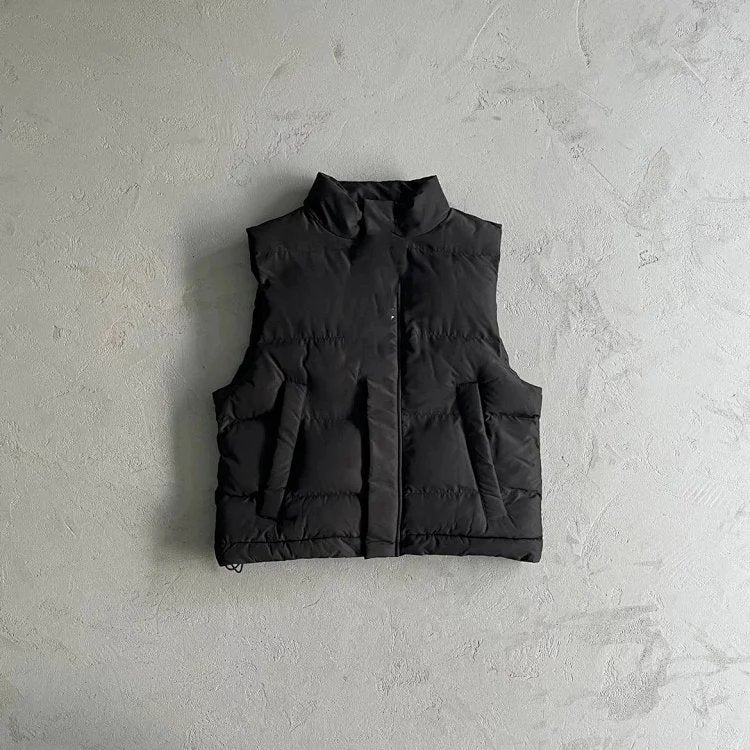 Trapstar Vest Black