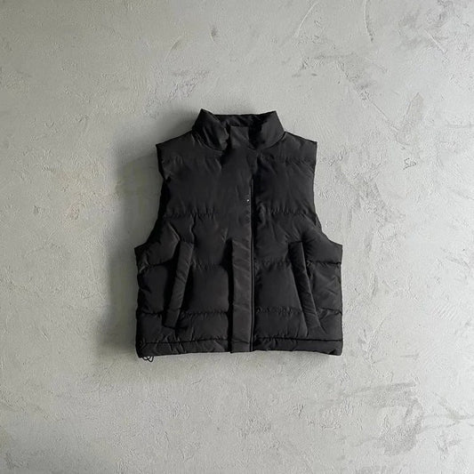 Trapstar Vest Black