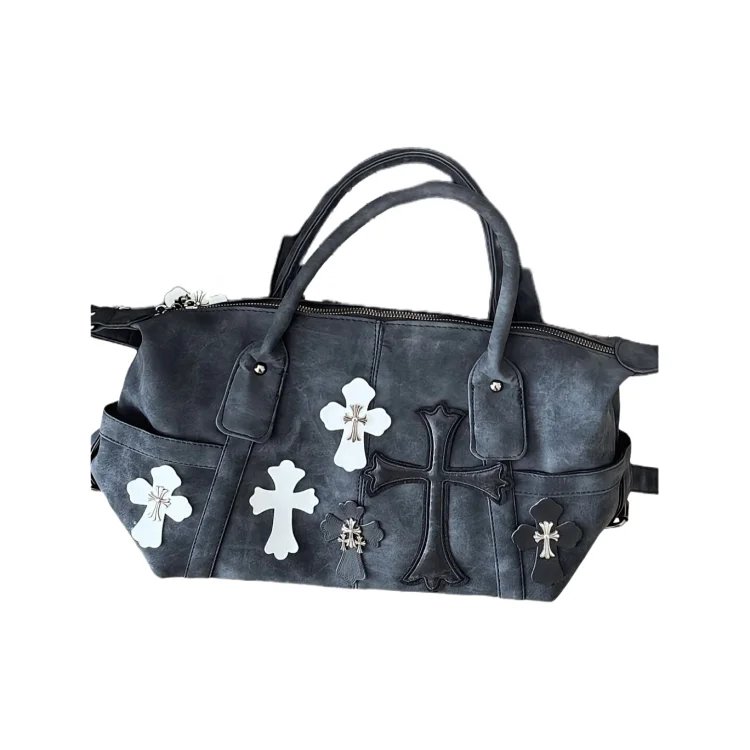 Chrome Hearts duffle Bag
