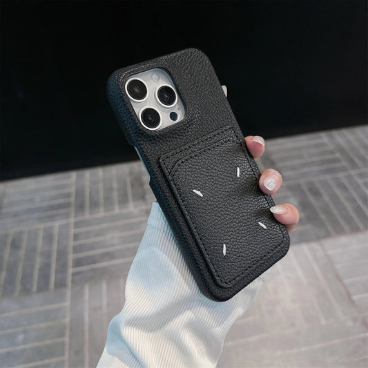 Maison Margiela Phone Case Black