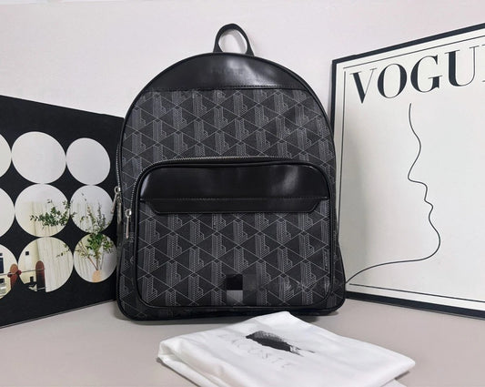 Lacoste Blend Backpack Black