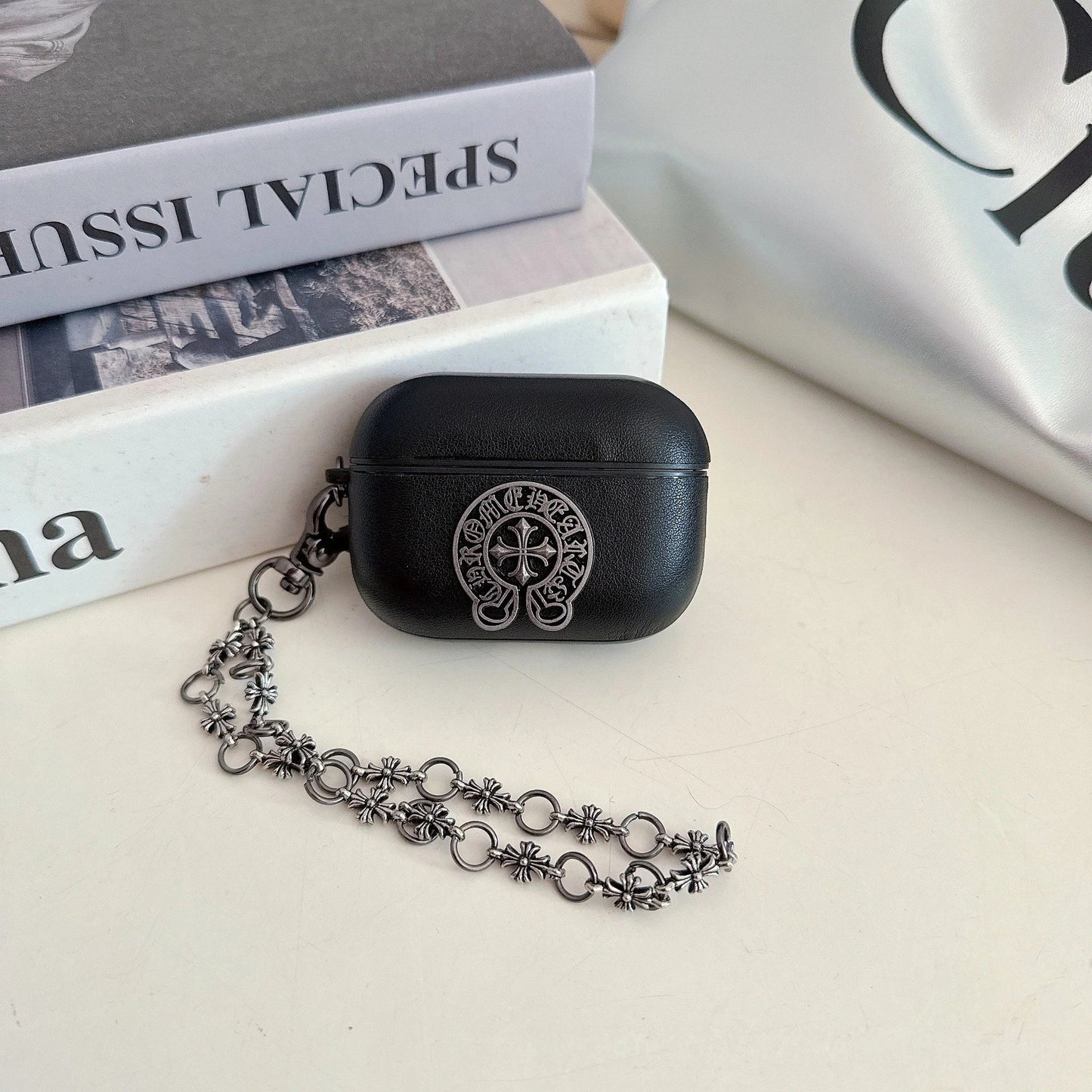 Chrome Hearts Apple Airpods Pro Case