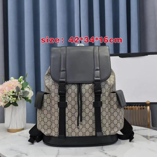 gucci Backpack Brown