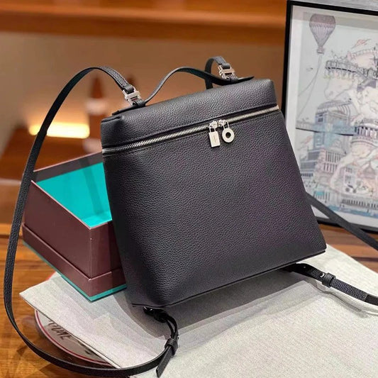 Loro Piana Extra Pocket L23.5 Backpack Tender Calf