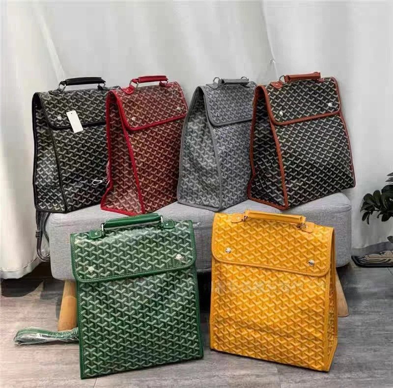 Goyard Saint Leger Backpacks (Different Colors)