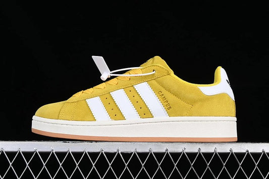 Adidas Campus Yellow