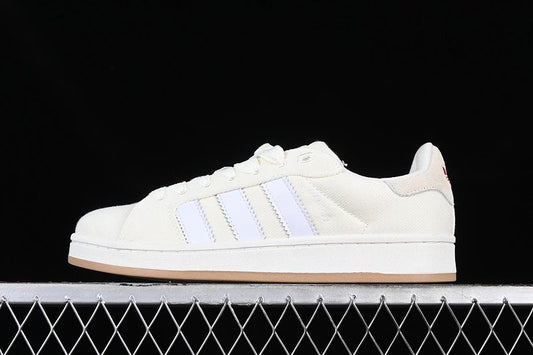 Adidas Campus White