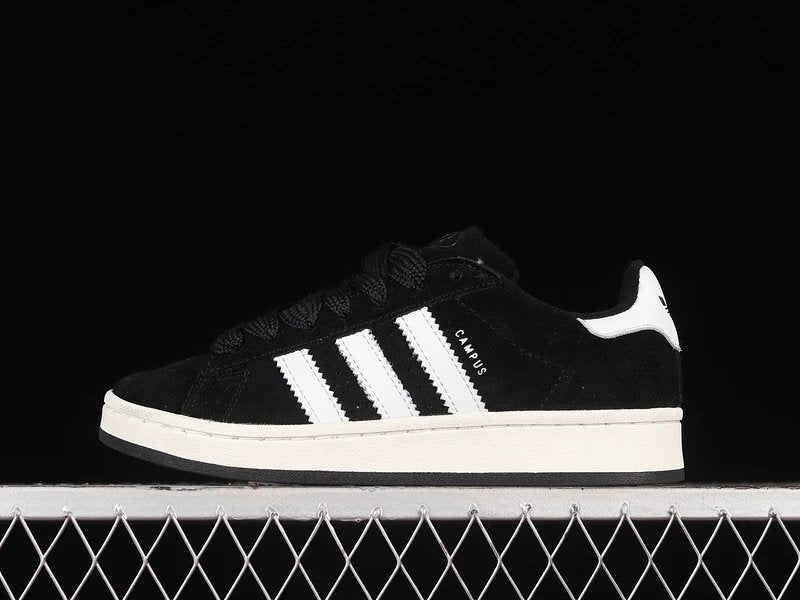 Adidas Campus Black White