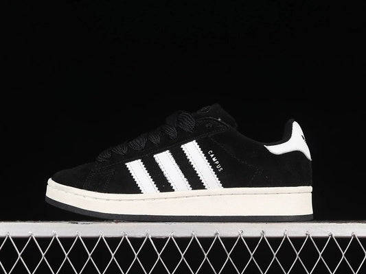 Adidas Campus Black White