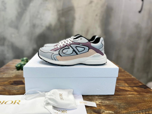 Dior B30 White Burgunder Soft Pink