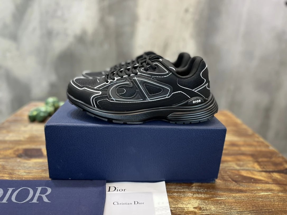 Dior B30 Black