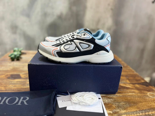 Dior B30 Light Blue Black Orange