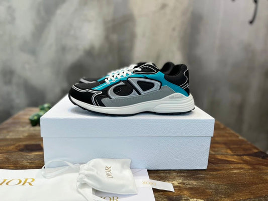 Dior B30 Light Blue Black
