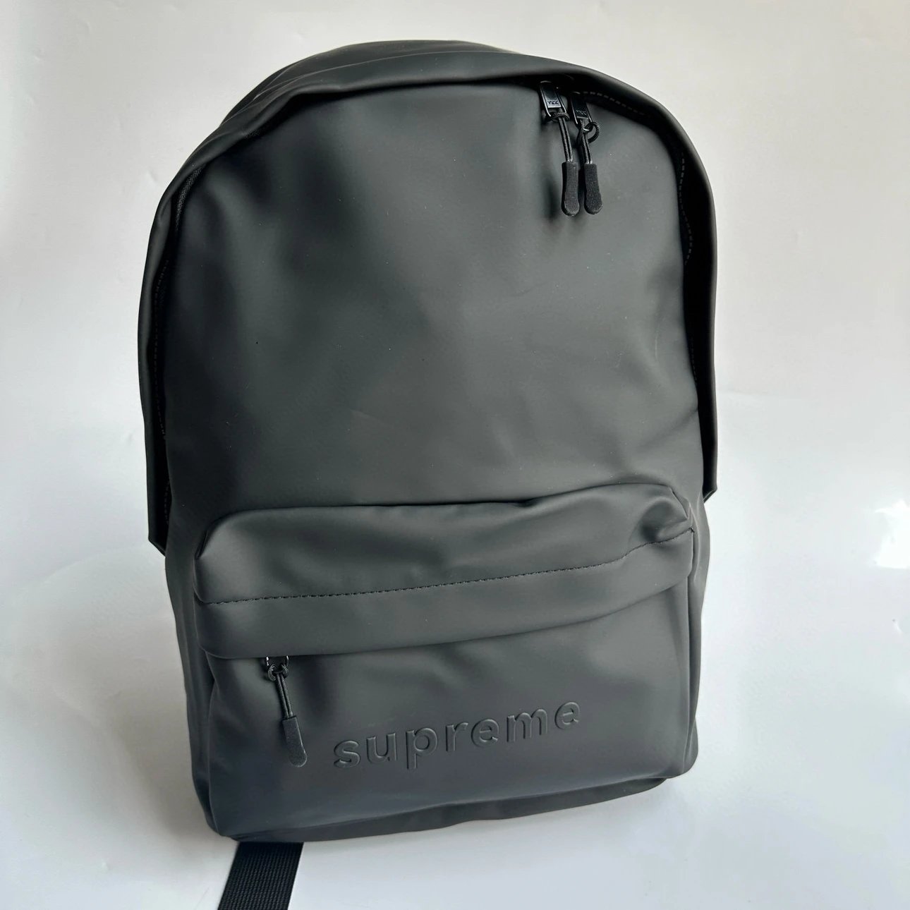 Supreme Backpack Black