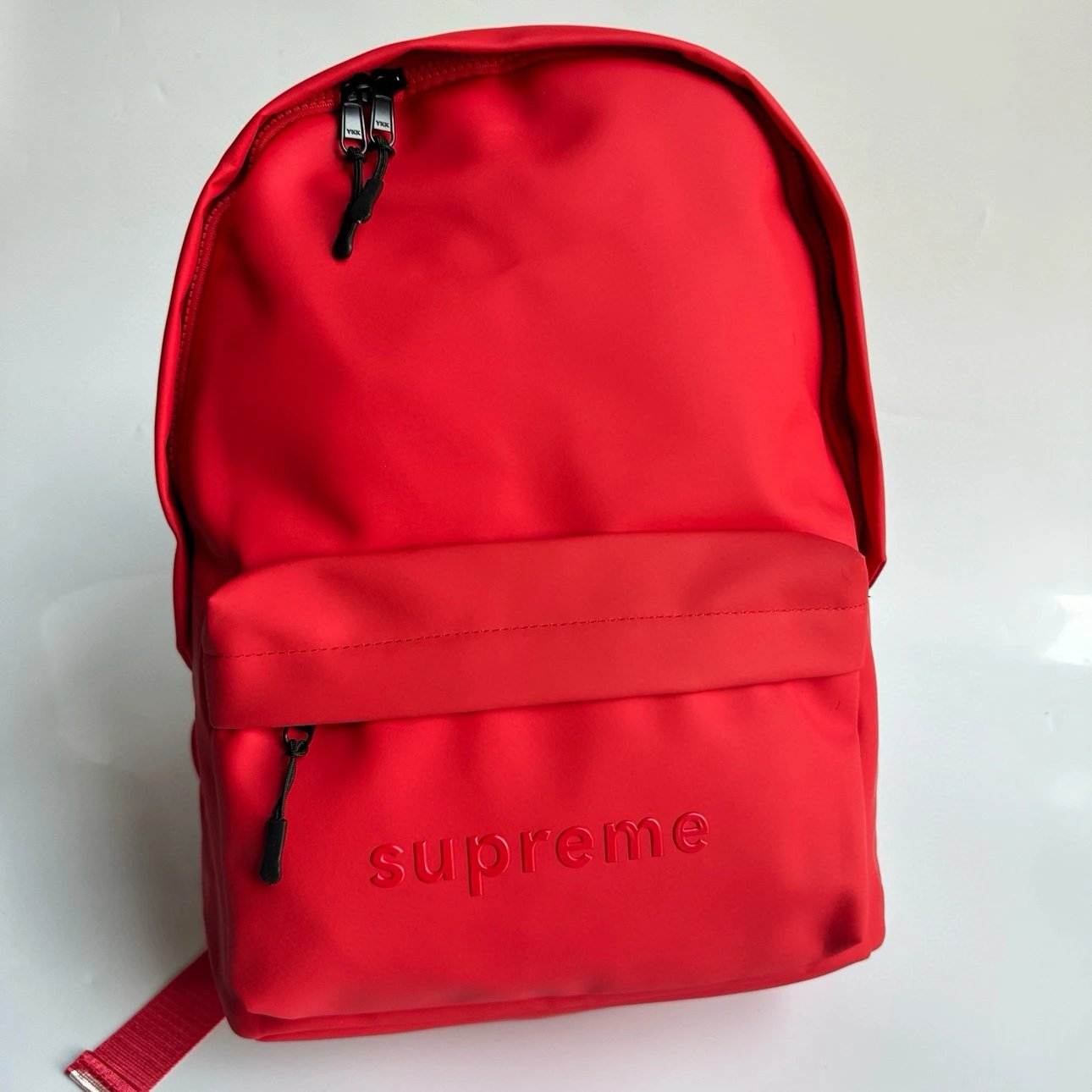Supreme Backpack Red