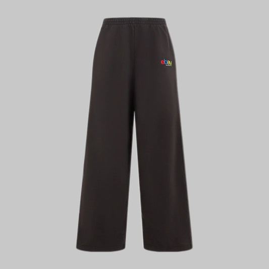 Balenciaga x Ebay Sweatpants Black