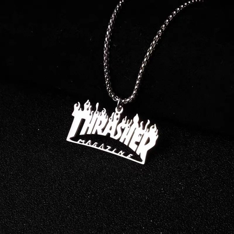 Trasher Necklace