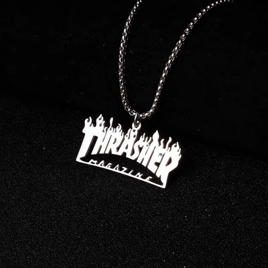 Trasher Necklace