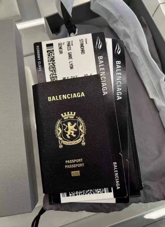 Balenciaga Passport