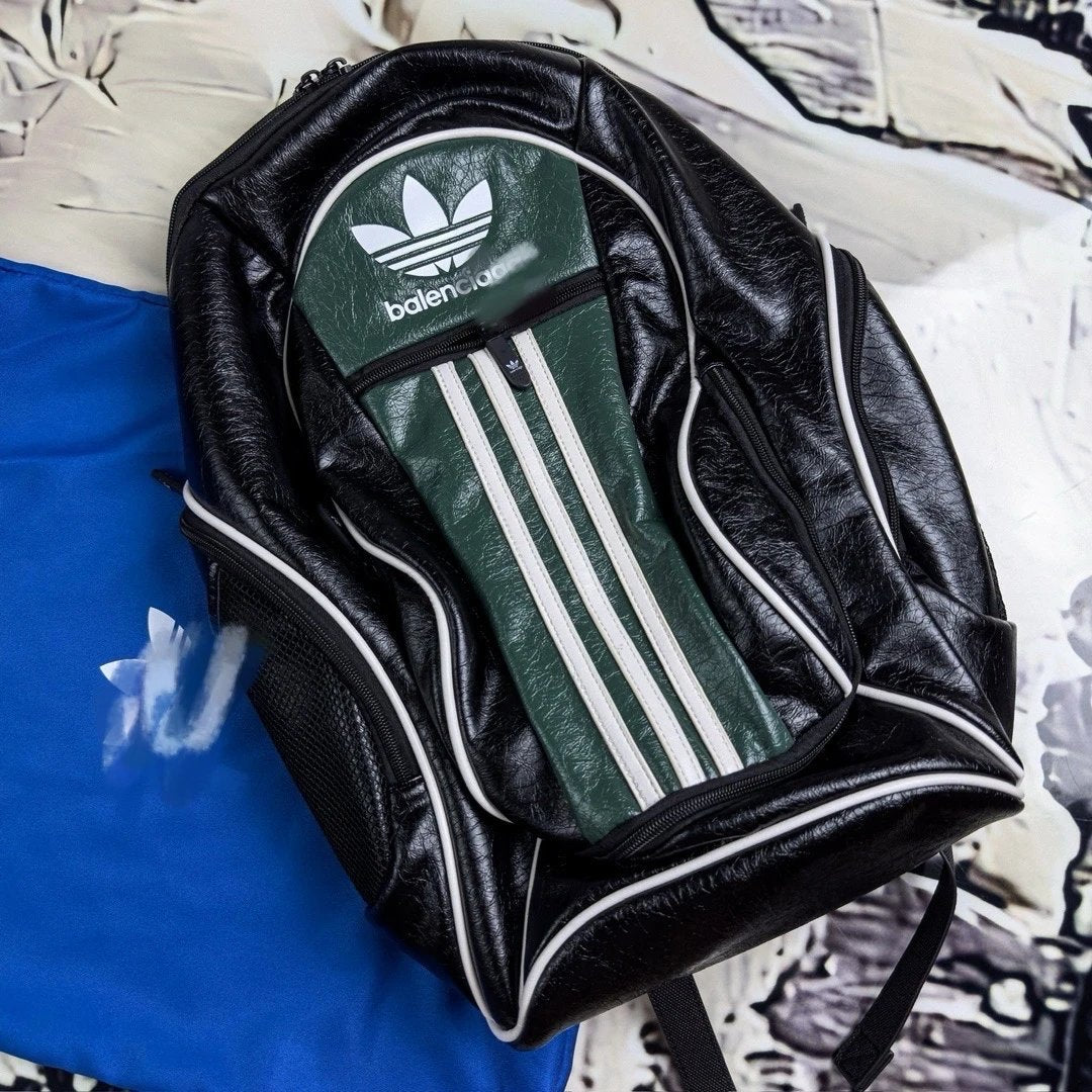 Adidas x Balenciaga Backpack Black & Green