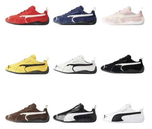 Balenciaga x Puma Speedcats