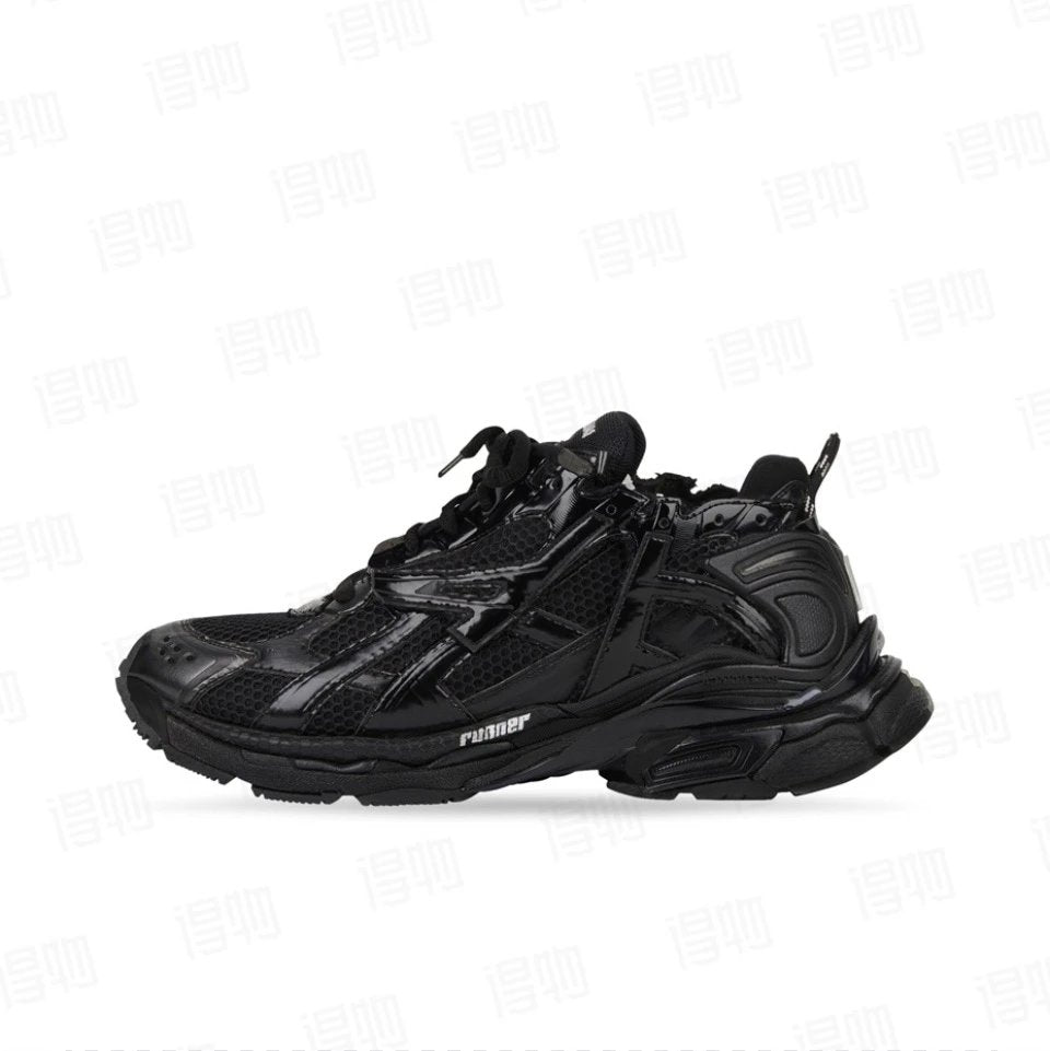 Balenciaga Runner All Black