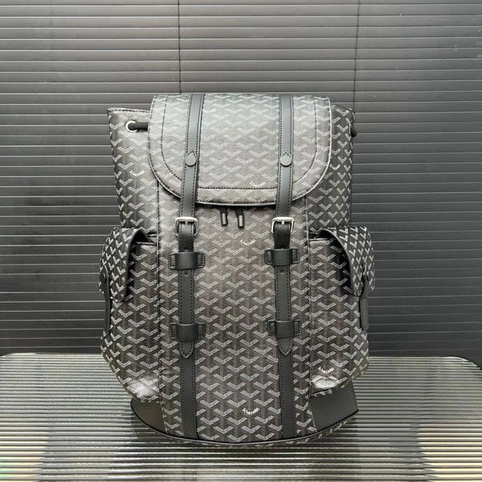 Goyard Backpack Black