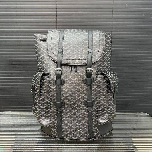 Goyard Backpack Black