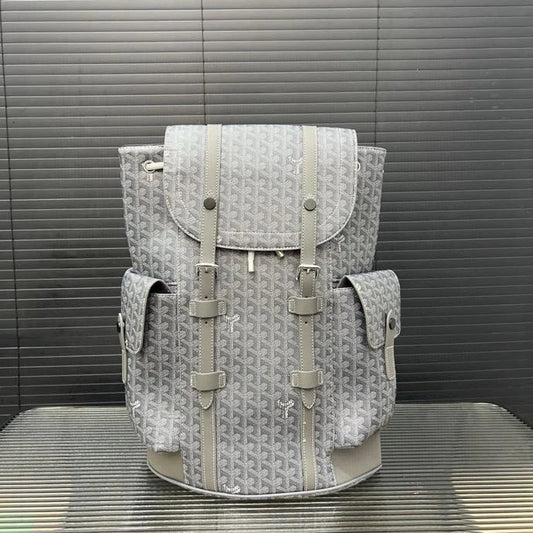 Goyard Backpack Grey