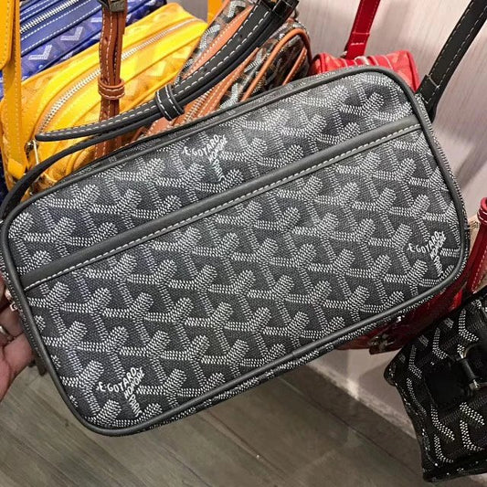 Goyard Cap-Vert Bag Grey