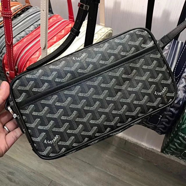 Goyard Cap-Vert Bag Black