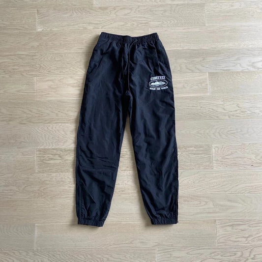 Corteiz Shuku Trackpants Black