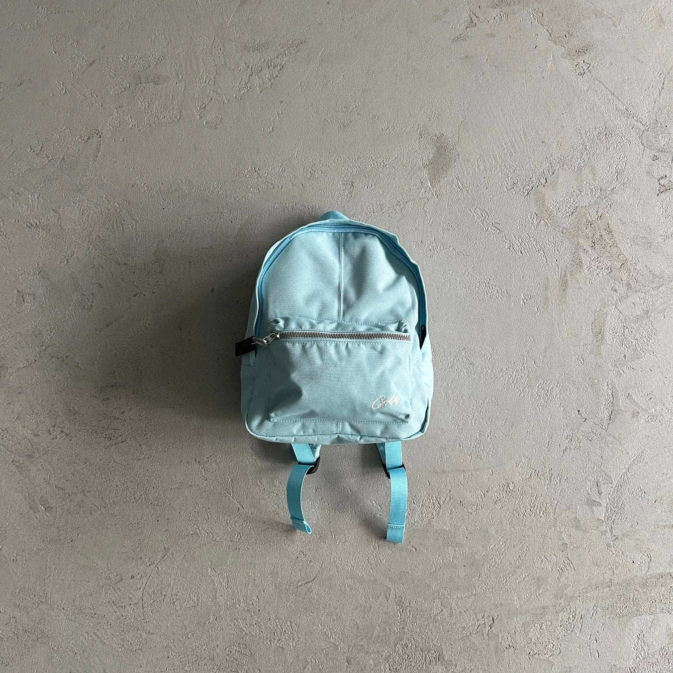 Corteiz Lil Backpack Blue