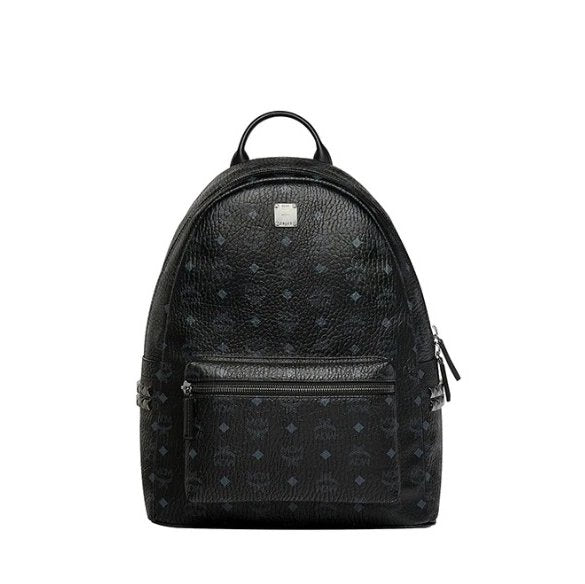 Mcm Backpack Black