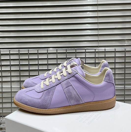 Maison Margiela GAT Purple (Brown Sole)
