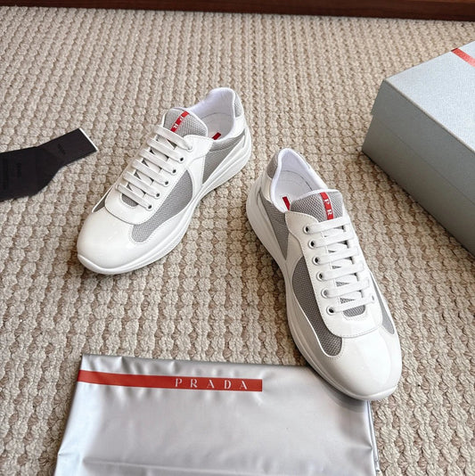 Prada America's Cup White