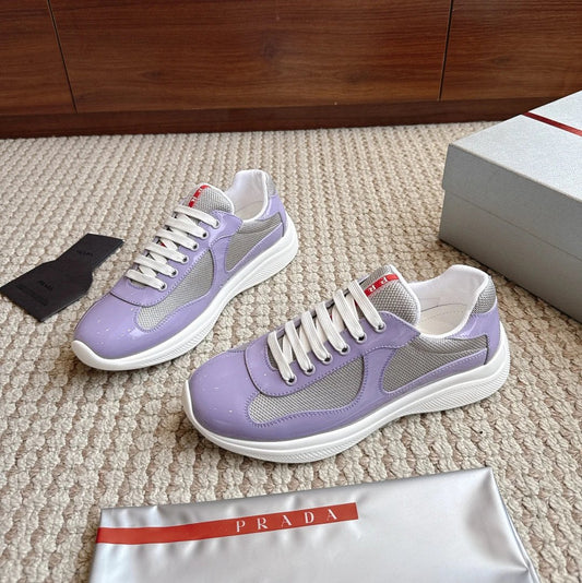 Prada America's Cup lavender