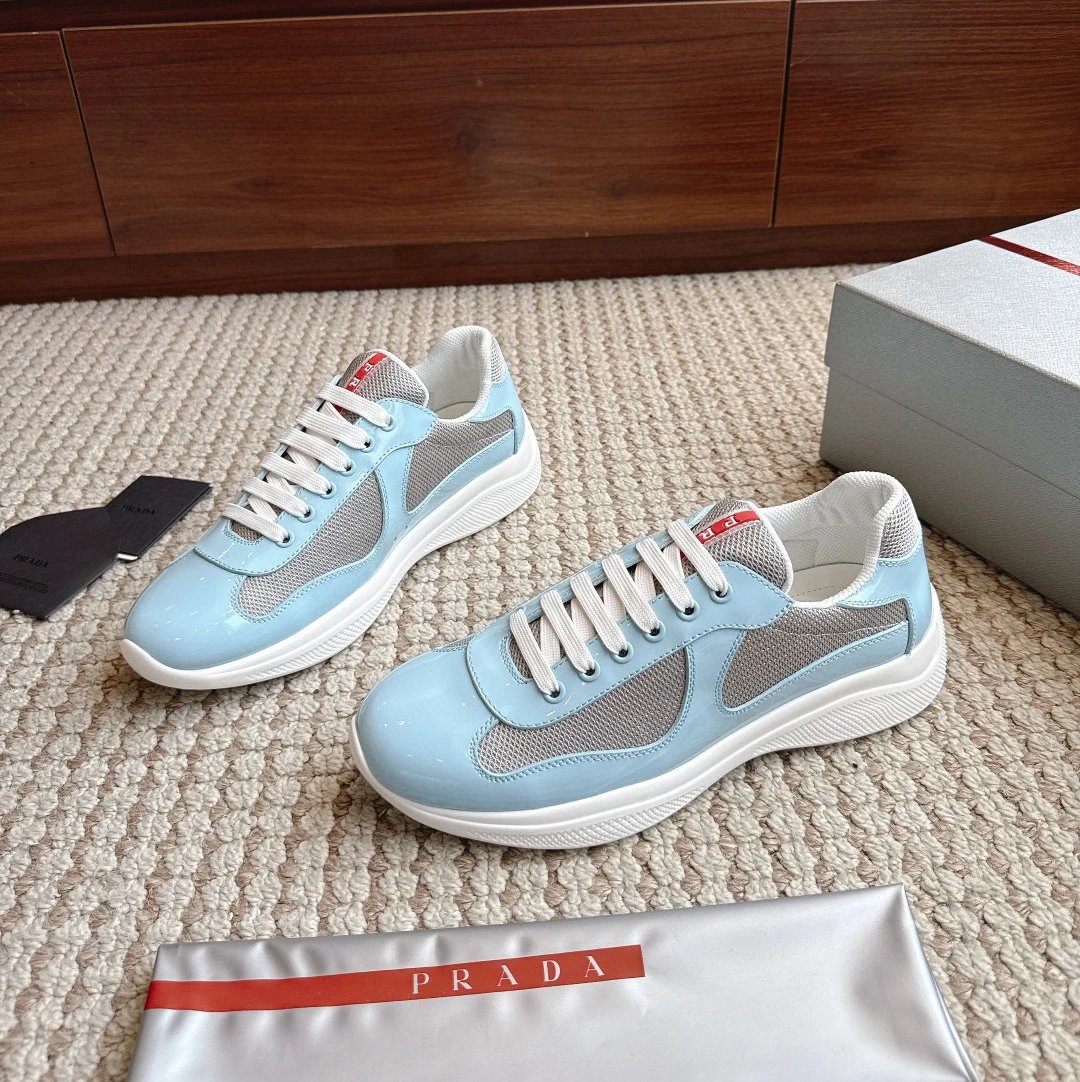 Prada America's Cup Baby Blue