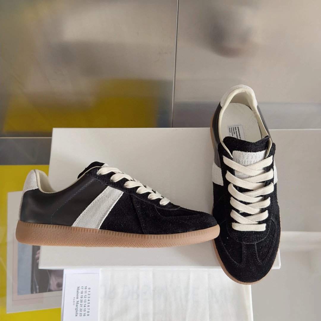 Maison Margiela GAT Black White Grey