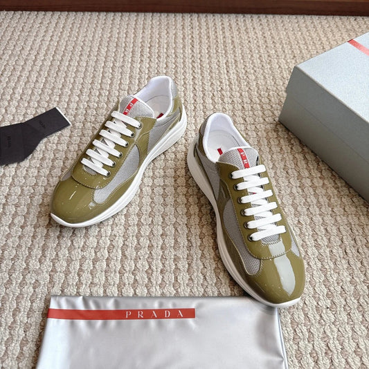 Prada America's Cup Brown