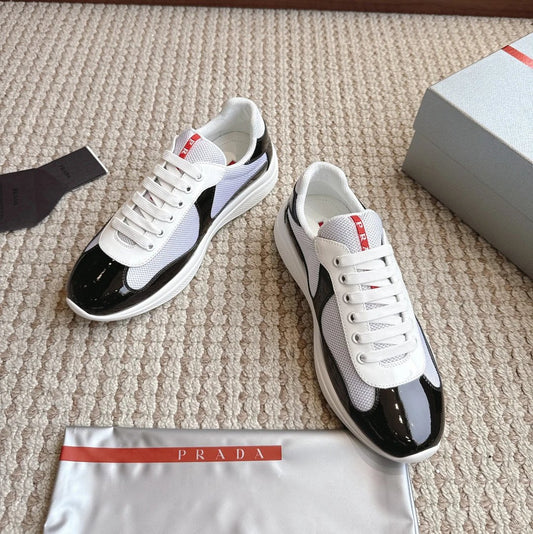 Prada America's Cup Black White